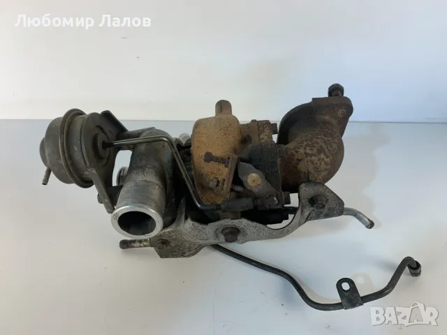 Турбо Mitsubishi L200 Mitsubishi Pajero 2.5TD 2.5TDi 115к.с. TF035HL2 , снимка 4 - Части - 49859106