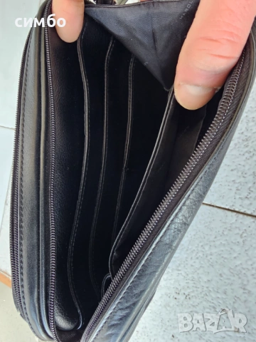 Мъжка бизнес клас чанта Harolds, снимка 7 - Чанти - 53836320