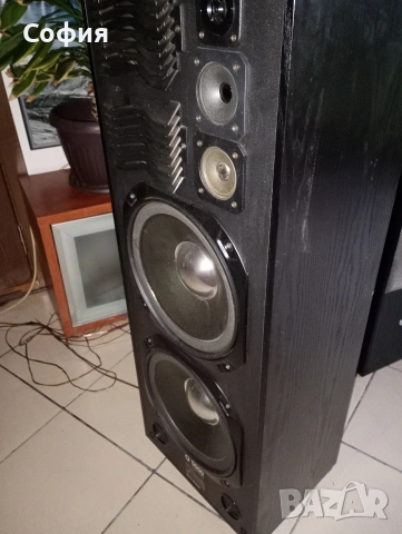 Седем лентови колони UNIVERSIUM Q-5000, снимка 8 - Тонколони - 53703159