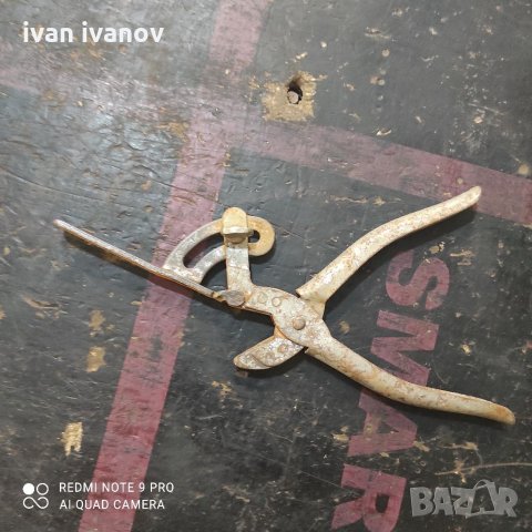 Чепраз за Ленти, снимка 4 - Други инструменти - 33779028