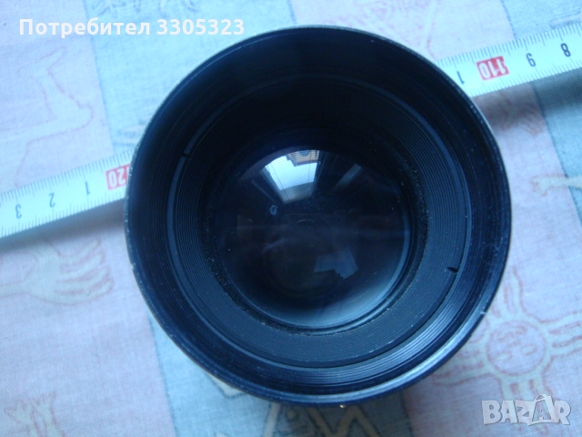 Обектив, окуляр, лупа, фотоапарат НТ1-2* № 19, снимка 5 - Обективи и филтри - 36057793