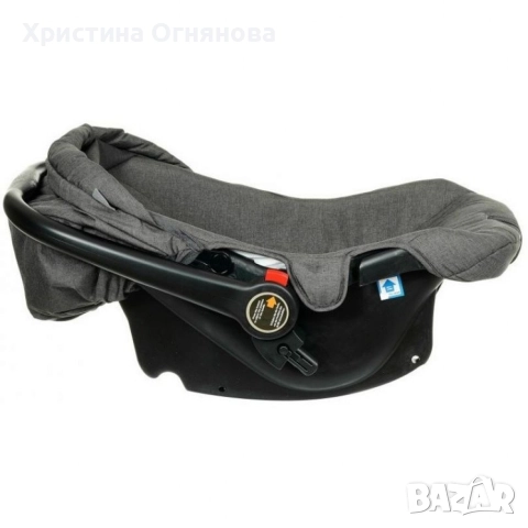 Бебешко кошче за кола Zizito Regina., снимка 2 - Столчета за кола и колело - 52610758