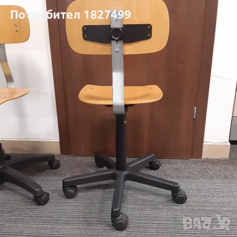 Ергономичен стол, снимка 2 - Столове за офис - 55886217
