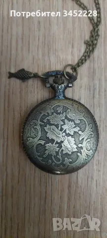 часовник джобен , снимка 5 - Джобни - 48466468