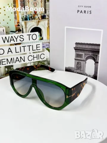 TOM FORD слънчеви очила , снимка 8 - Слънчеви и диоптрични очила - 48247104