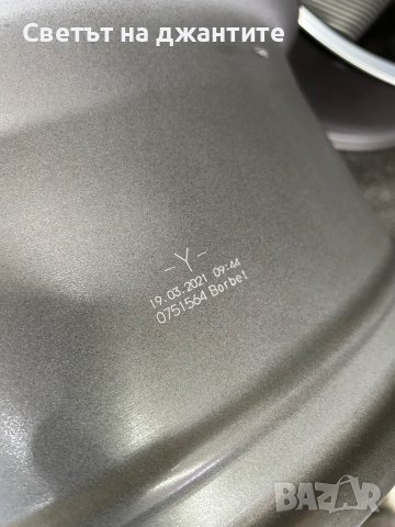 Джанти 19 Цола 4х108 Citroen DS5 Оригинални Нови, снимка 9 - Гуми и джанти - 41123742