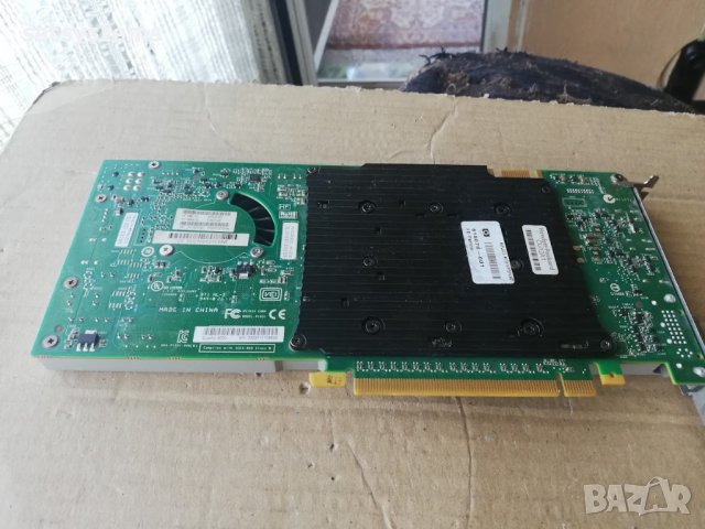  Видео карта NVidia Quadro 4000 2048MB GDDR5 256bit PCI-E, снимка 8 - Видеокарти - 41376895