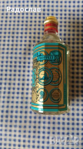 стар германски одеколон № 4711, снимка 5 - Афтършейф - 40791666