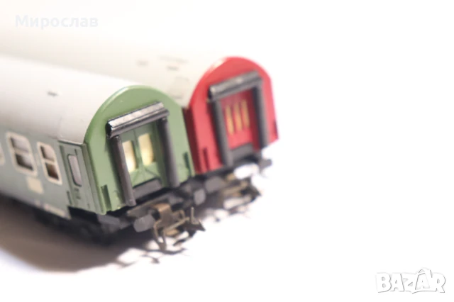 TT 1/120 ЛОКОМОТИВ ВАГОН ВЛАК ВЛАКЧЕ ЖП ЛОТ 2 БР., снимка 11 - Влакчета, самолети, хеликоптери - 51235241