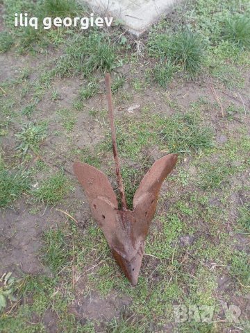 Браздир, снимка 2 - Селскостопанска техника - 40836448