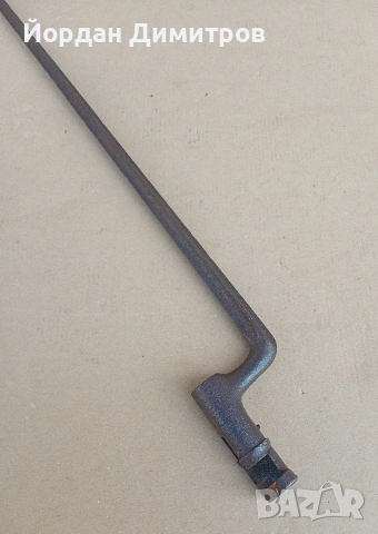 иглен щик, снимка 2 - Антикварни и старинни предмети - 53689786