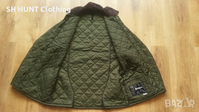 Barbour Jacket размер S яке - 1967, снимка 12 - Екипировка - 53238012