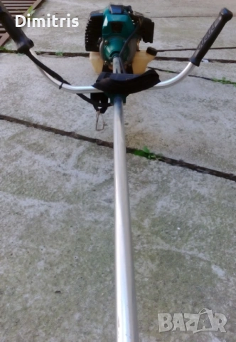 Бензинов тример , снимка 12 - Градинска техника - 53767853