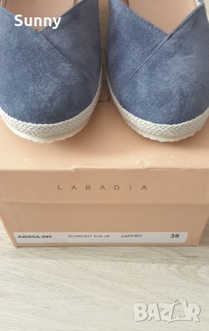 Дамски еспадрили на платформа, снимка 7 - Дамски ежедневни обувки - 41120187