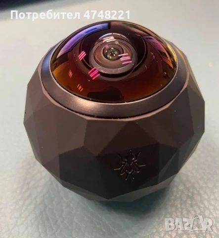 360fly 4K екшън камера