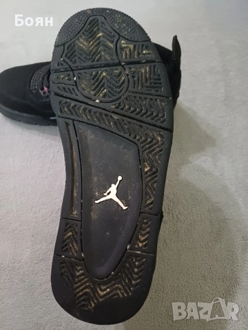 Маратонки Jordan , снимка 4 - Маратонки - 52414477