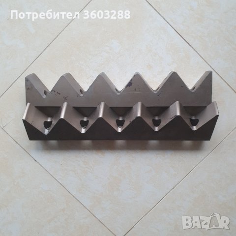 Зъбни рейки 12 броя