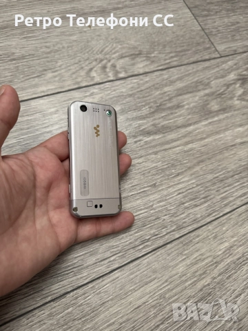 Sony Ericsson W890i Metal Walkman Уникален Отлично запазен, снимка 8 - Sony Ericsson - 55925450