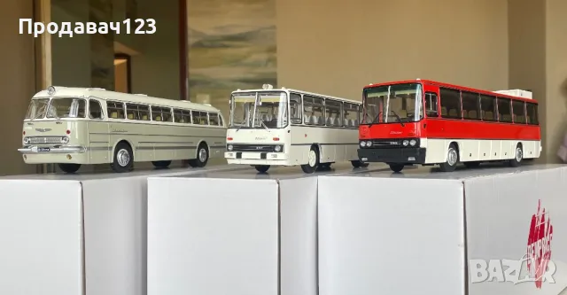 Ikarus Demprice, снимка 1 - Колекции - 48709685