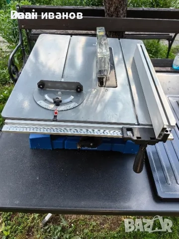 Нов цирколяр, снимка 2 - Други инструменти - 51488379