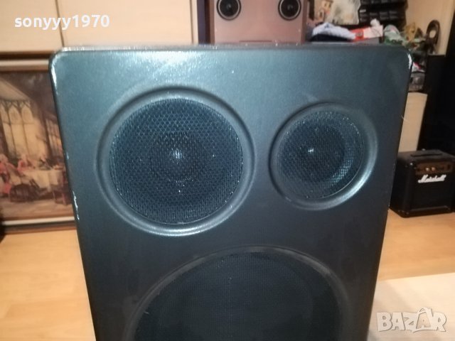 WEGA LB3545-1БР ТОНКОЛОНА ОТ ГЕРМАНИЯ 0406231234, снимка 3 - Тонколони - 40952832