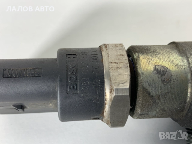 Горивна рейка Mercedes W203 W211 2.2 CDi A6110700395 регулатор А6110780449 датчик А0041536728, снимка 4 - Части - 52548951