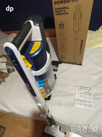 Чисто нова Безжична Прахосмукачка Shark PowerPro, снимка 4 - Прахосмукачки - 52909327