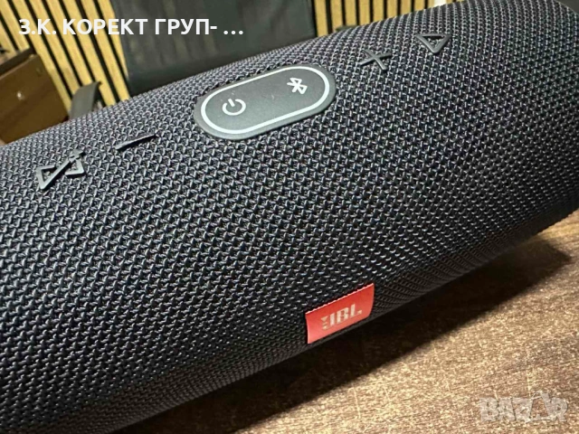 Портативна колонка JBL - Charge 4, водоустойчива, снимка 8 - Bluetooth тонколони - 53135776