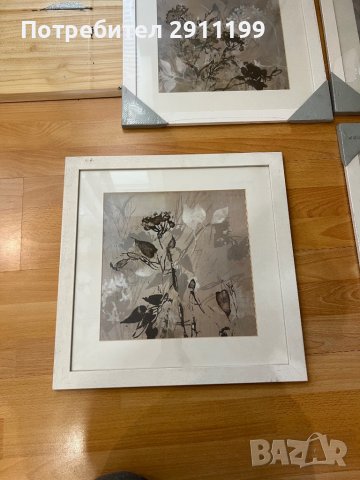 Комплект картини , снимка 2 - Картини - 39613351