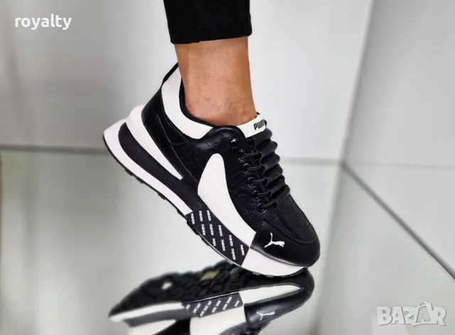 Puma дамски маратонки , снимка 2 - Маратонки - 48995799