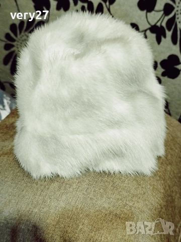 дамски шапки  яки маншони от норка, снимка 8 - Шапки - 52637331
