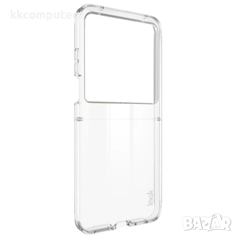 Motorola Razr 50 / Razr 2024 IMAK Силиконов Калъф и Протектор, снимка 4 - Калъфи, кейсове - 53152917