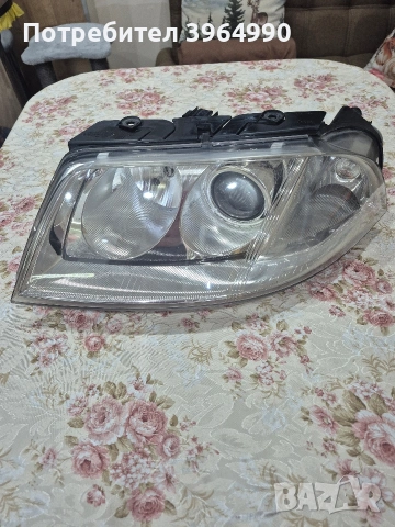 Два леви фара HELLA за Пасат В5.5 , снимка 4 - Части - 53339873