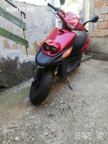 скутер ямаха 50кубика