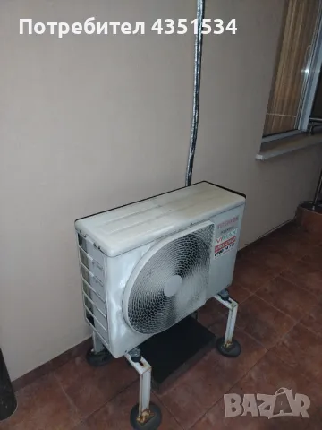 Климатик Тошиба 18ка, снимка 2 - Климатици - 48593526