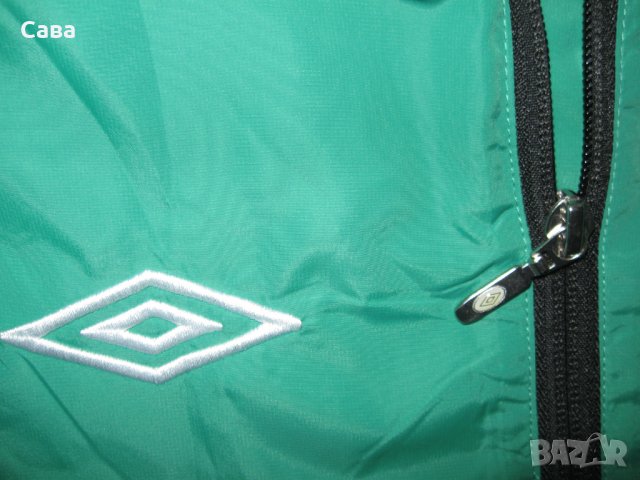 Спортно горнище UMBRO   мъжко,Л, снимка 4 - Спортни дрехи, екипи - 34146432
