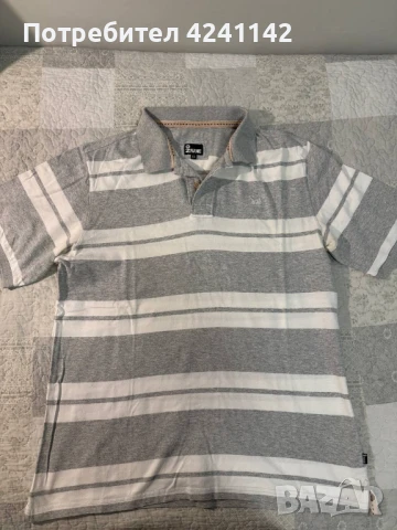 Маркови мъжки пуловери, тениски и блузи по 4лв /различни видове/ XL