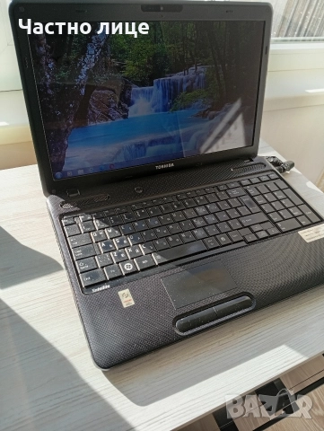 лаптоп Тошиба , снимка 6 - Лаптопи за дома - 52953408