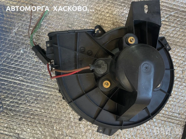вентилатор парно Opel Corsa , Combo Valeo 006453T, снимка 2 - Части - 51351955