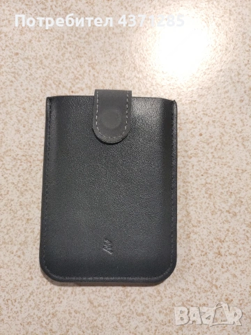 кард холдер/компактно/5 карти + екстра джоб