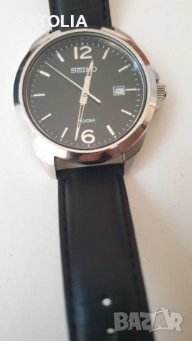 Мъжки часовник SEIKO , снимка 3 - Мъжки - 52535264