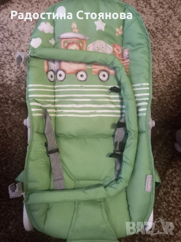 Супер цена Кенгуру и Шезлонг , снимка 3 - Кенгура и ранички - 52471395