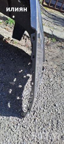 Задна броня за Nissan QASHQAI 2015 2016 2017, снимка 10 - Части - 38663425