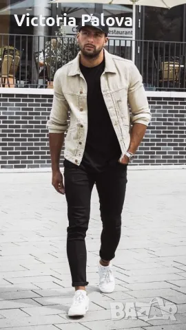 Красиво дънково яке LEE оригинал