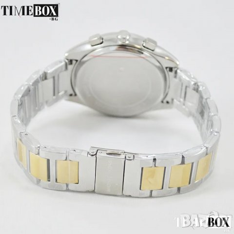 Michael Kors MK7109 Runway Janelle Gold. Нов дамски часовник, снимка 4 - Дамски - 38750033