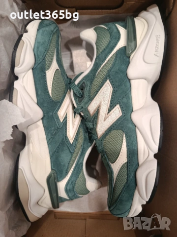 New Balance - U9060EEK №38.5 Оригинал Код 219, снимка 2 - Маратонки - 53294892