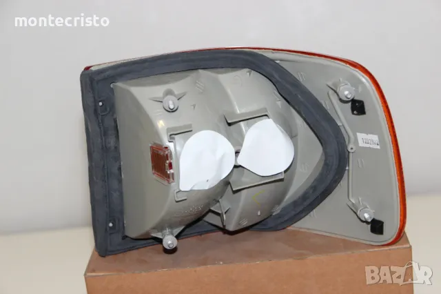 Ляв стоп Audi 100 C4 седан (1990-1994г.) 4A5945217B / 4A5945217, снимка 3 - Части - 48511904