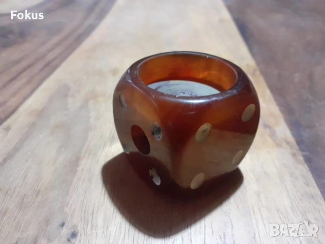 Голям зар - стар каталин