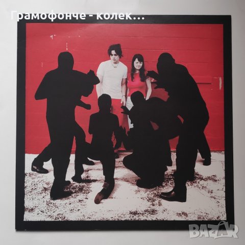 The White Stripes – White Blood Cells - Rock & Roll, Punk, Indie Rock