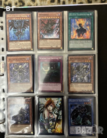 Yugioh dark world карти югио карти dark world оригинални югио карти , снимка 4 - Колекции - 53372859